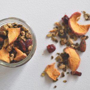 阿薩姆香蘋燕麥脆脆