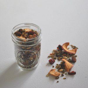 阿薩姆香蘋燕麥脆脆