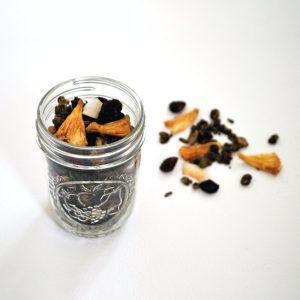 焙茶蜜鳳梨燕麥脆脆