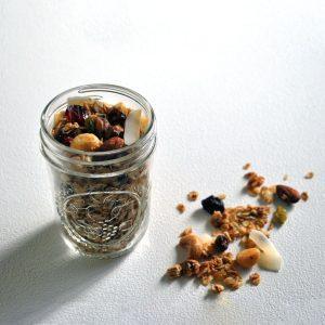 蜂蜜肉桂燕麥脆脆