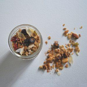 楓糖原味燕麥脆脆
