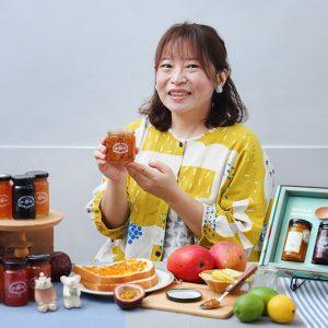 從母愛出發 一罐果醬熬成臺灣之光